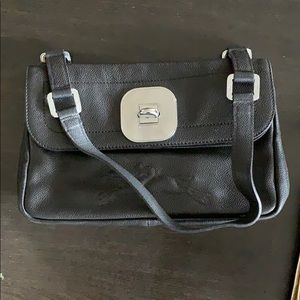 Longchamp shoulder purse